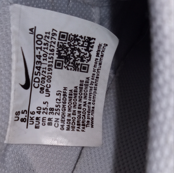 Air Force ones🔥 - Picture 5 of 5